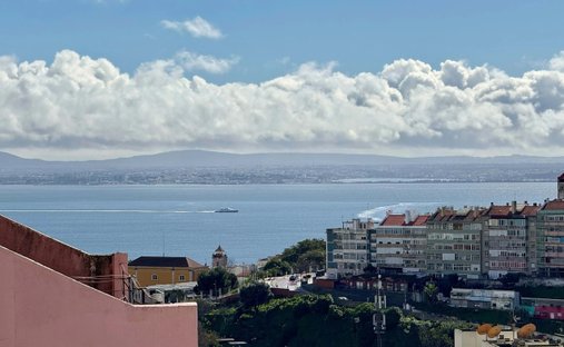 Apartamento en Penha de Franca, Lisboa, Portugal 1