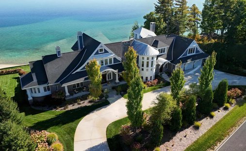 Maison à Traverse City, Michigan, États-Unis 1