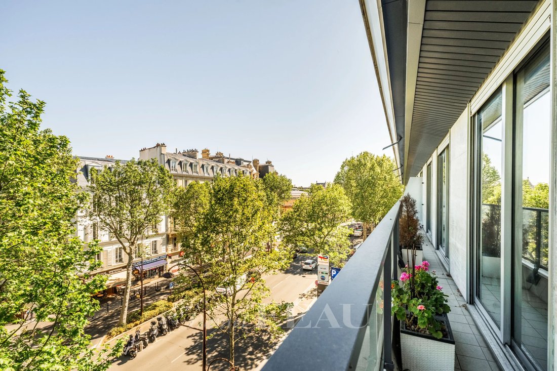 Appartamento a La Plaine des Sablons, Neuilly-sur-Seine, Francia 3 - 19138353