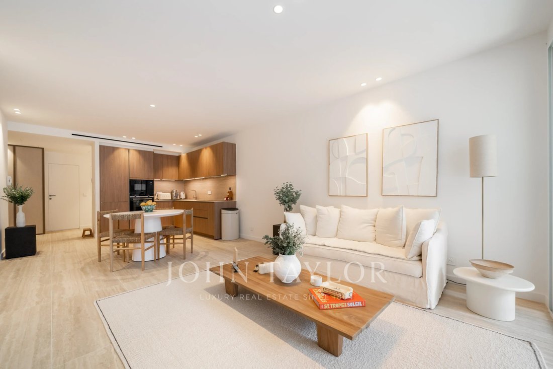 Wohnung in La Maure-Super Cannes, Vallauris, Frankreich 3 - 19138393