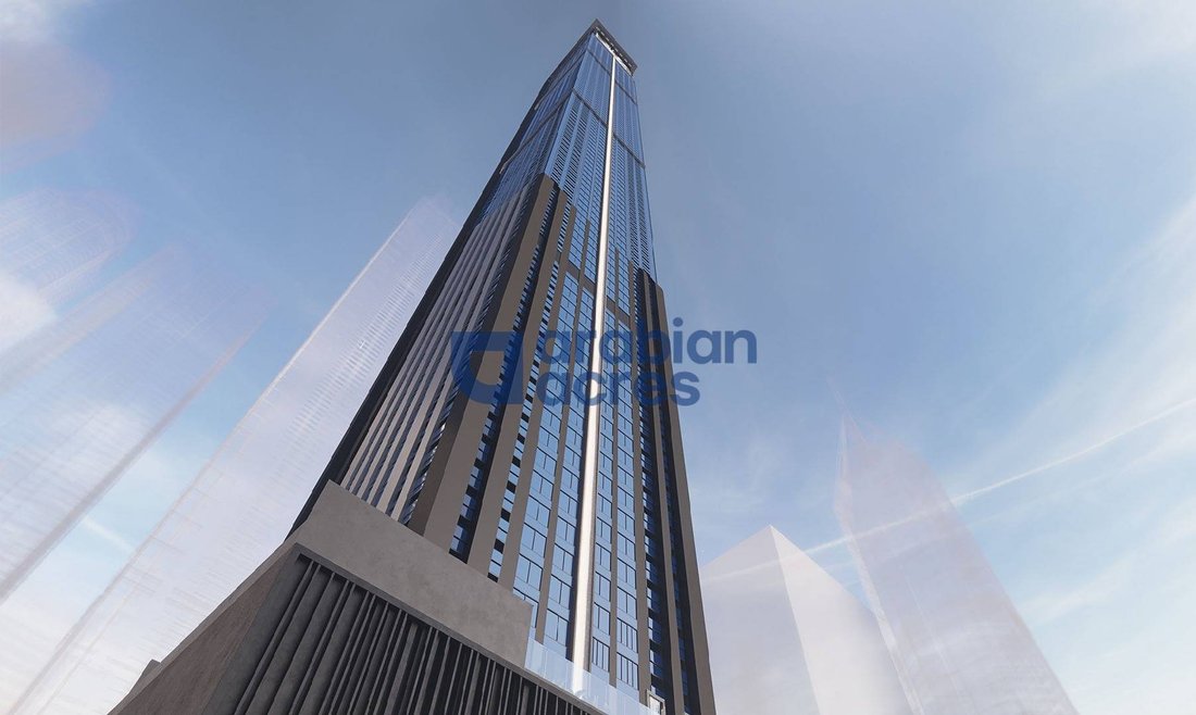 Appartement à Dubai Marina, Doubaï, Émirats arabes unis 1 - 19137937