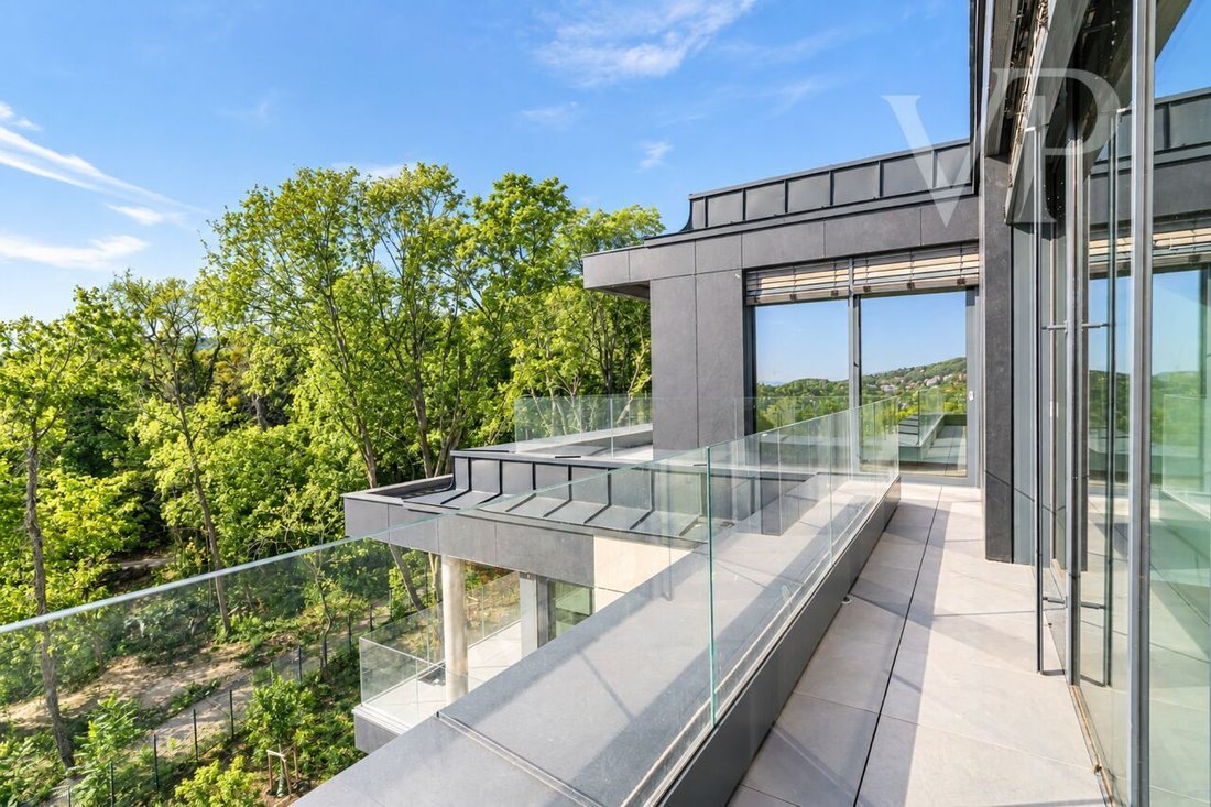 Penthouse in Budapest, Ungarn 4 - 19138591