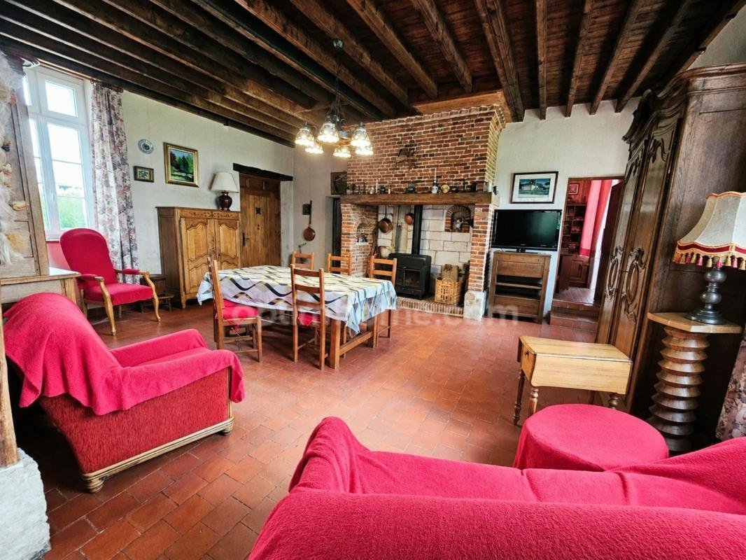 Casa en Goderville, Normandía, Francia 4 - 19138249