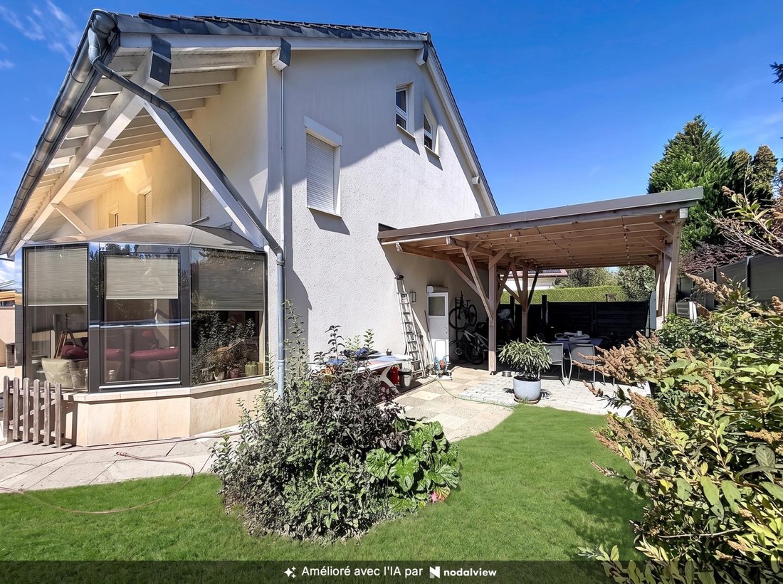 Villa in Froideville, Vaud, Switzerland 2 - 19137726
