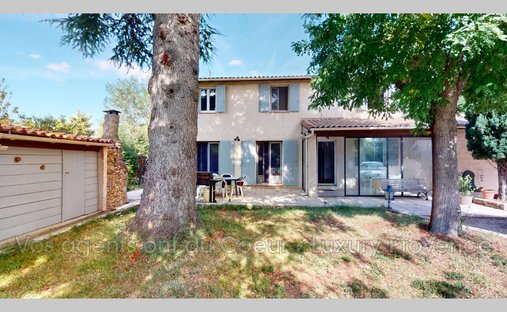 Villa in Vieille Ville-Cativel, Gardanne, Frankreich 1