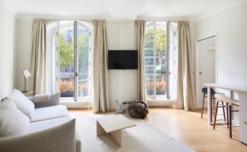 Appartamento a Notre Dame dei Campi, Paris 6e Arrondissement, Parigi 1