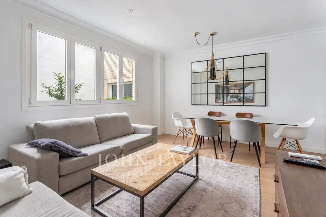 Apartment in Barrio Salamanca, Madrid, Spain 1 - 19137992