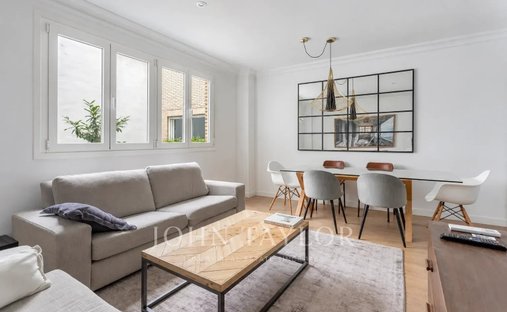 Apartamento en Salamanca, Madrid, España 1