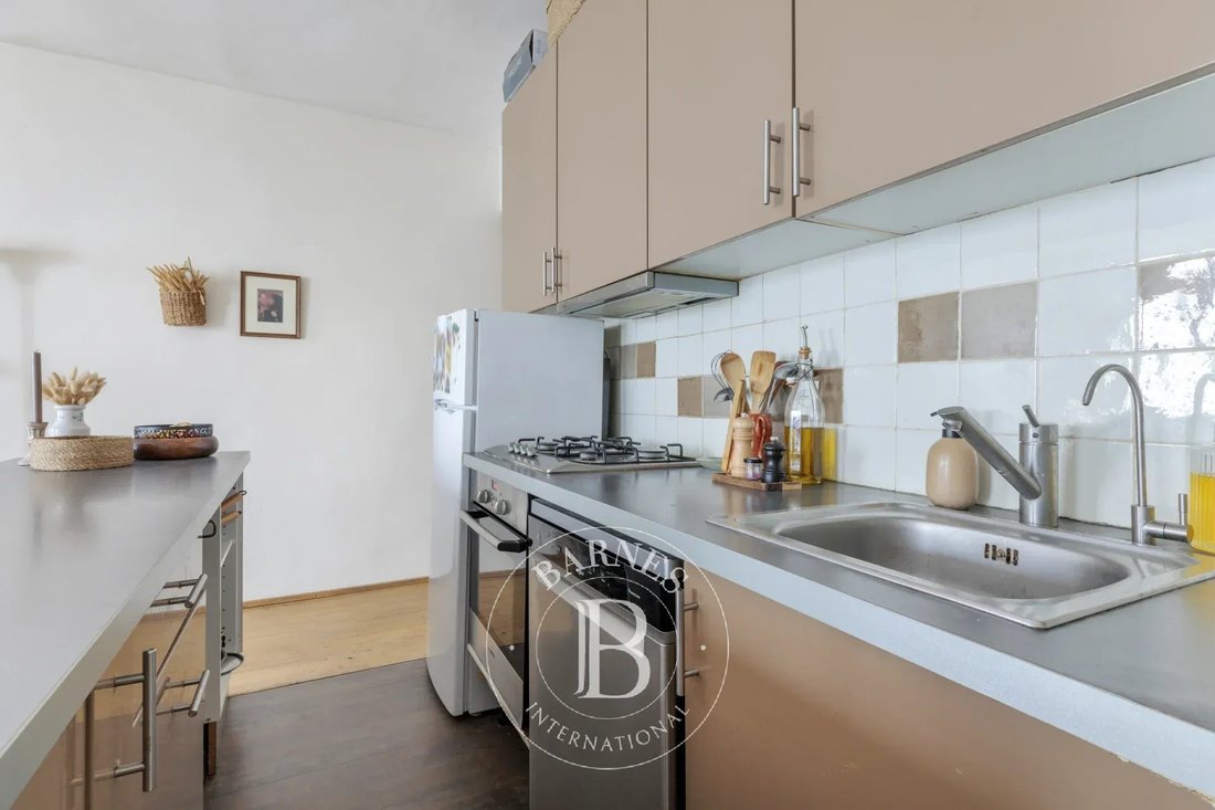 Appartamento a Bastiglia-Popincourt, Paris 11e Arrondissement, Parigi 3 - 19137704