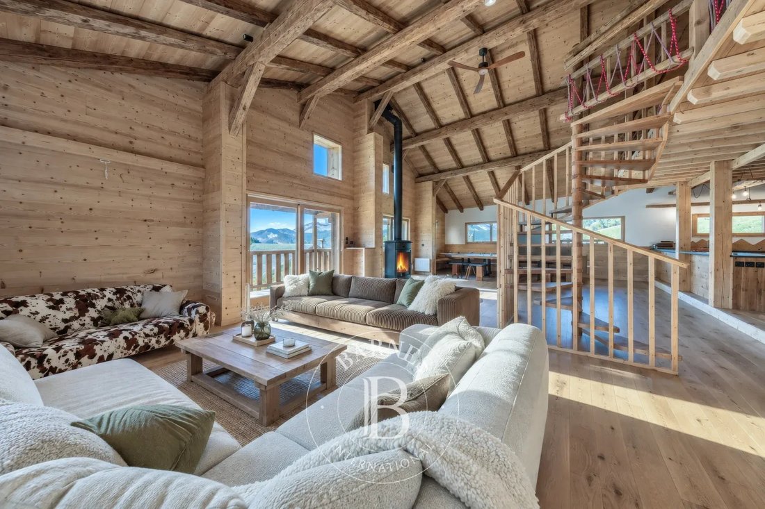 Chalet in Notre-Dame-de-Bellecombe, Auvergne-Rhone-Alpen, Frankreich 2 - 19137995