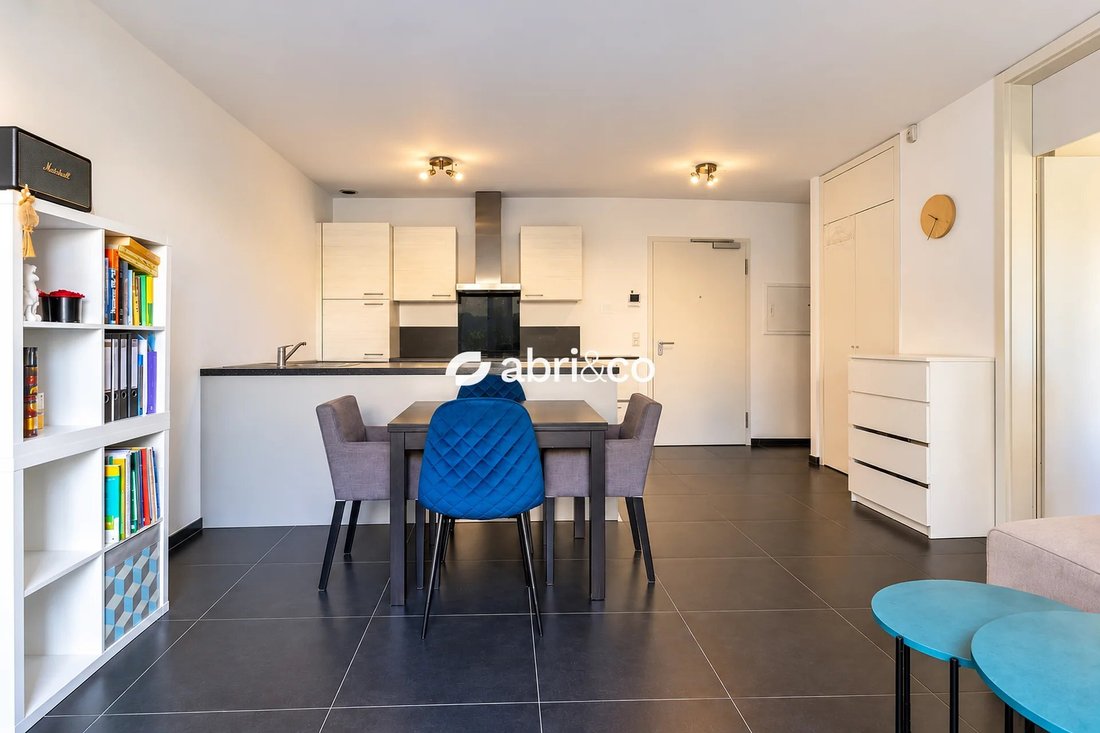 Wohnung in Luxemburg, Luxemburg, Luxemburg 3 - 19138370