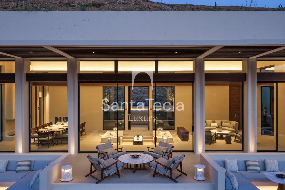 Villa in Kea, Aegean, Greece 5 - 19138088
