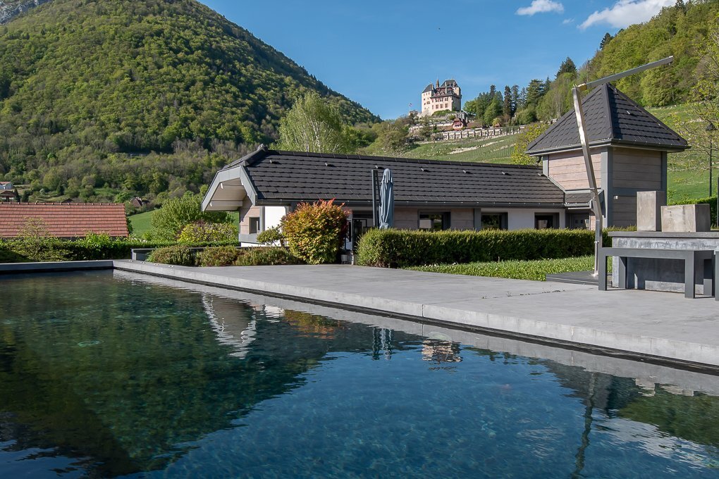 Haus in Menthon-Saint-Bernard, Auvergne-Rhone-Alpen, Frankreich 2 - 19138041