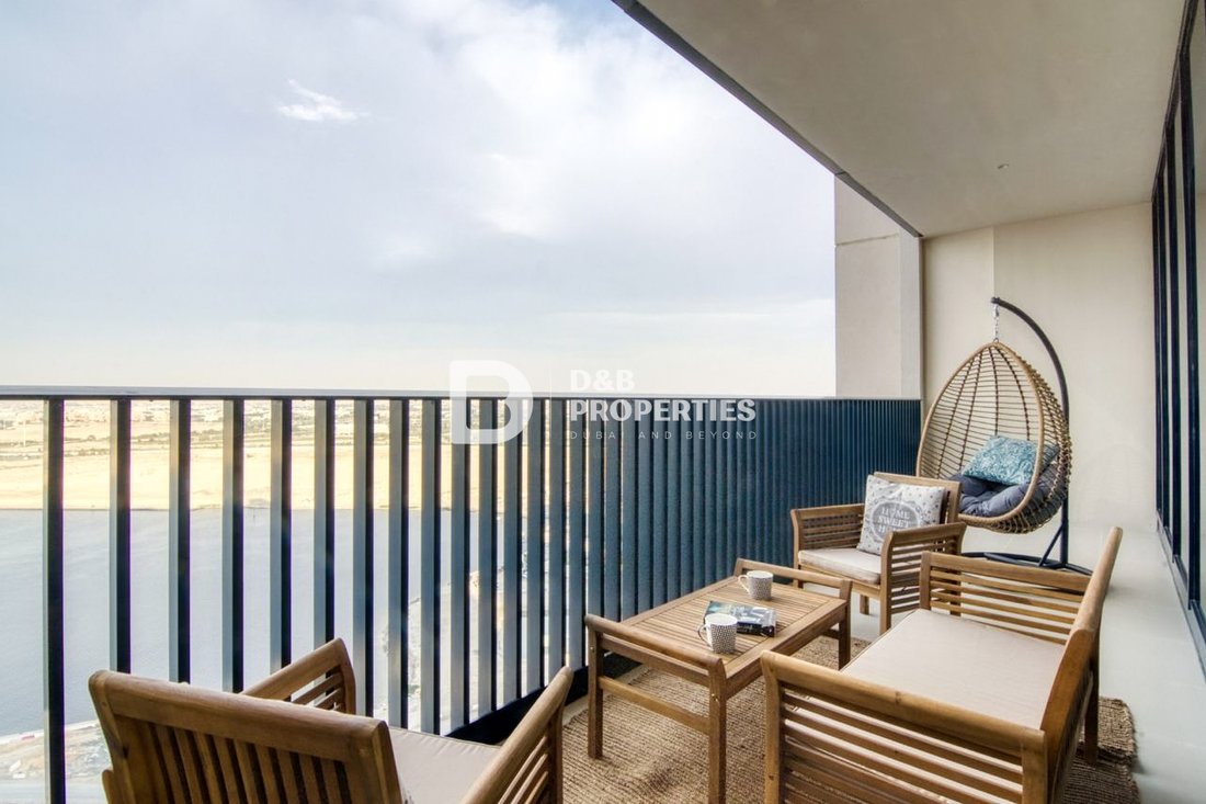 Appartement à Dubai Creek Harbour, Doubaï, Émirats arabes unis 3 - 19137824