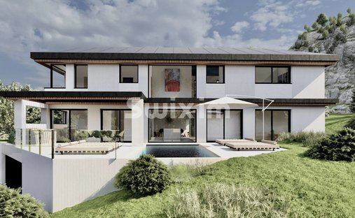Villa in Bossey, Auvergne-Rhone-Alpen, Frankreich 1