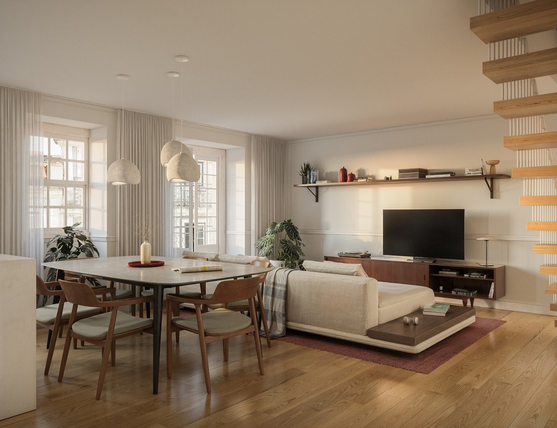 Apartment in Estrela, Lisbon, Portugal 3 - 19138623