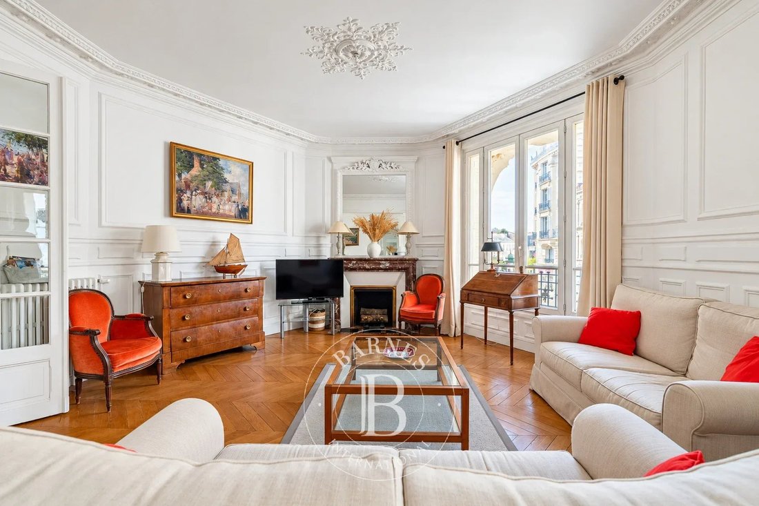 Apartment in Parchamp–Albert Kahn, Boulogne-Billancourt, France 1 - 19138144
