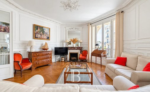 Wohnung in Parchamp–Albert Kahn, Boulogne-Billancourt, Frankreich 1
