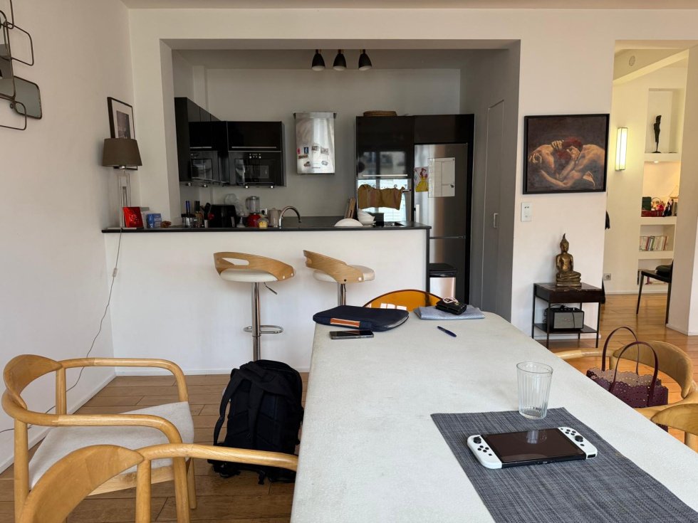 Wohnung in Pereire-Malesherbes, Paris 17e Arrondissement, Paris 5 - 19138481