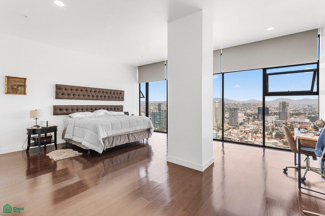 Condominio en Tijuana, Baja California, México 3 - 18645657