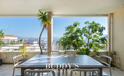 Wohnung in Vauban, 6e Arrondissement, Marseille 1