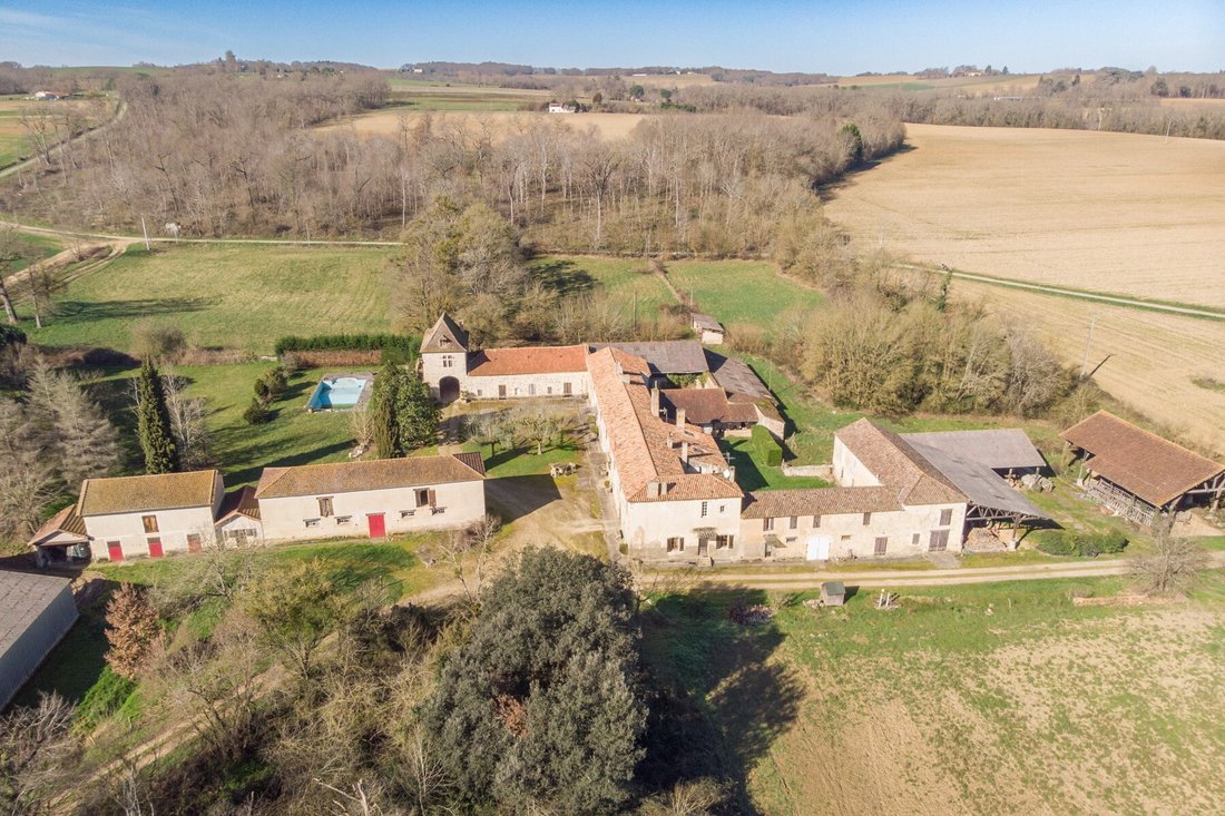 Domaine à Nord, Condom, France 4 - 19138085