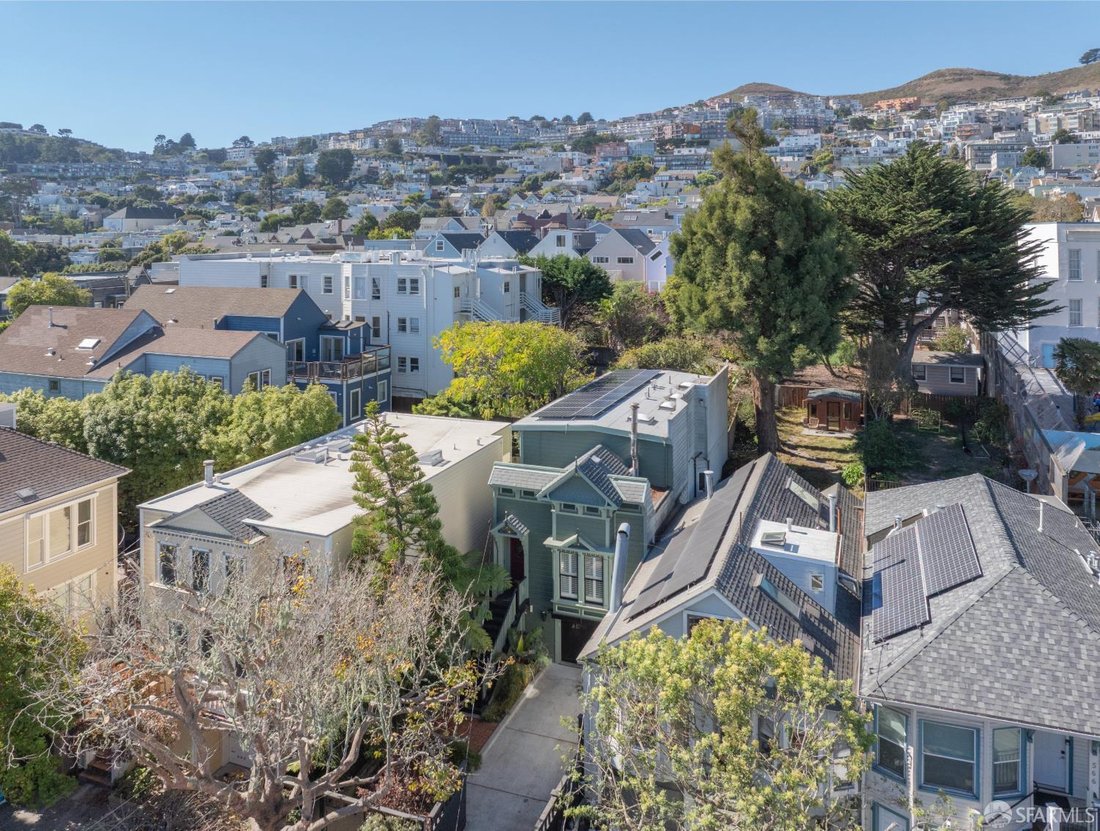 Maison à San Francisco, Californie, États-Unis 2 - 19137883