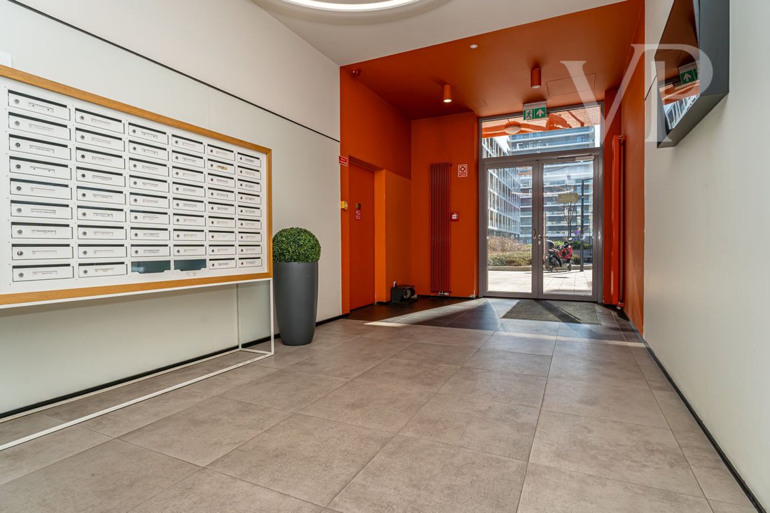 Wohnung in Budapest, Budapest, Ungarn 4 - 19138099