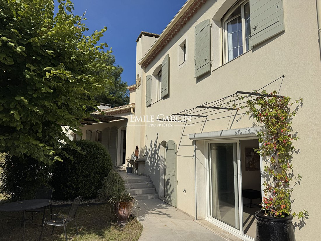 Villa à Fontvieille, Provence-Alpes-Côte d'Azur, France 4 - 19138707
