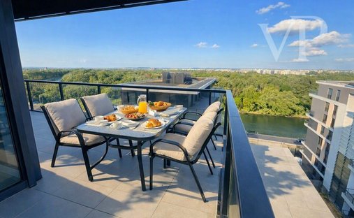 Penthouse in Budapest, Budapest, Ungarn 1