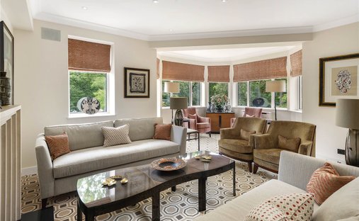 Apartamento en Knightsbridge, Kensington y Chelsea, Inglaterra 1