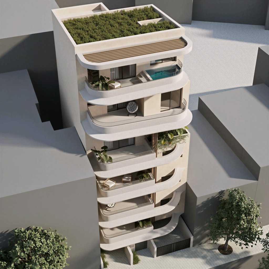 Apartment in Korydallos, Attica, Greece 1 - 19137775