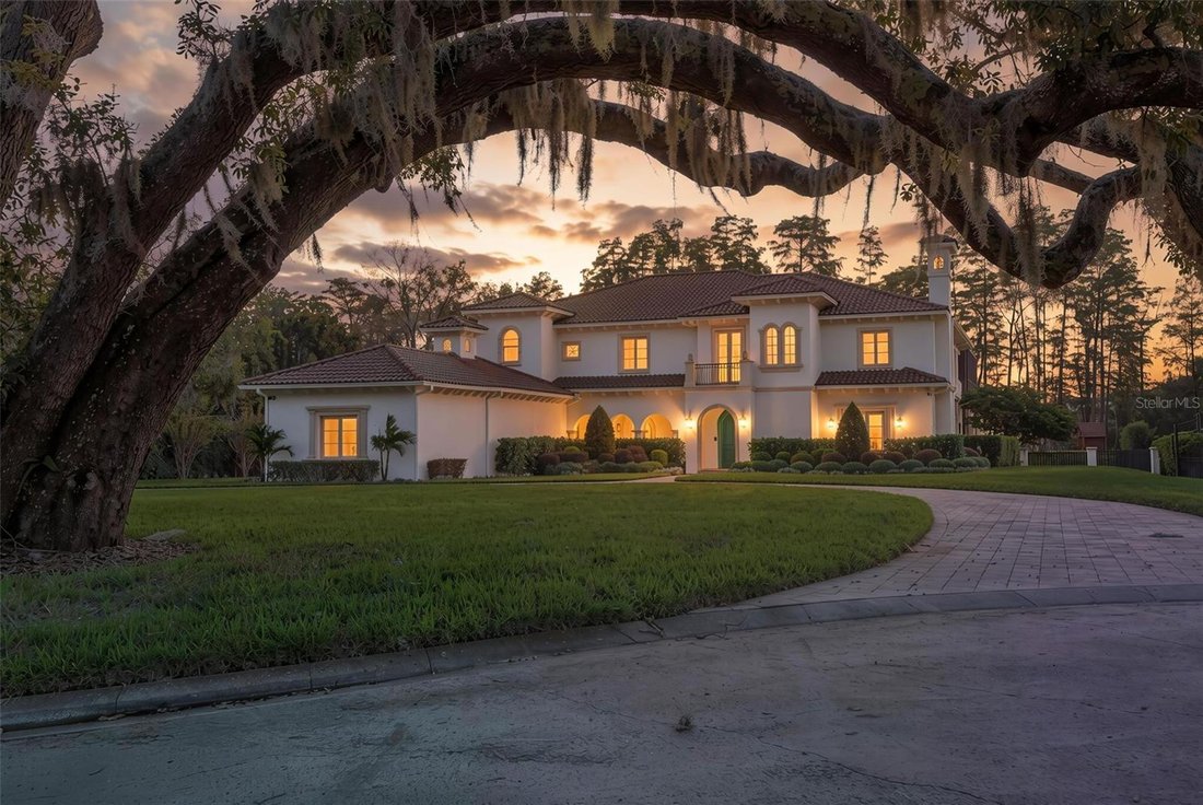 Maison à Odessa, Florida, Floride, États-Unis 1 - 19138684
