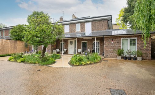 Haus in Maida Vale, Westminster, England 1