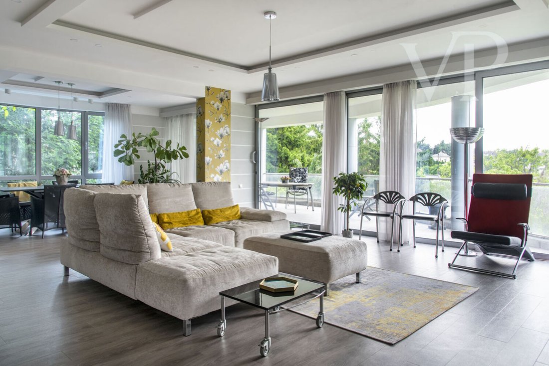 Wohnung in Budapest, Budapest, Ungarn 3 - 19138115