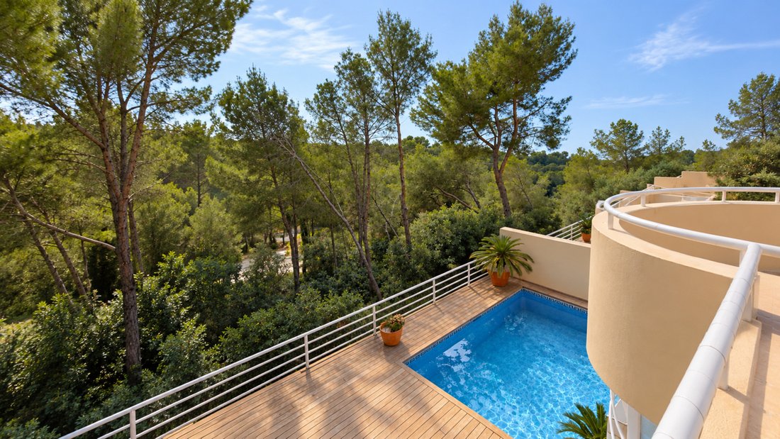 Wohnung in Portals Nous, Calvià, Balearische Inseln 3 - 19138079