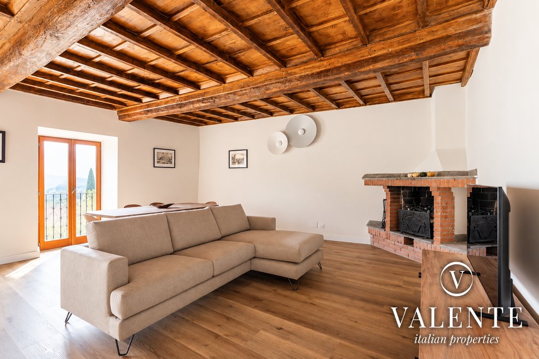 Wohnung in Fiuggi, Latium, Italien 2 - 19137901