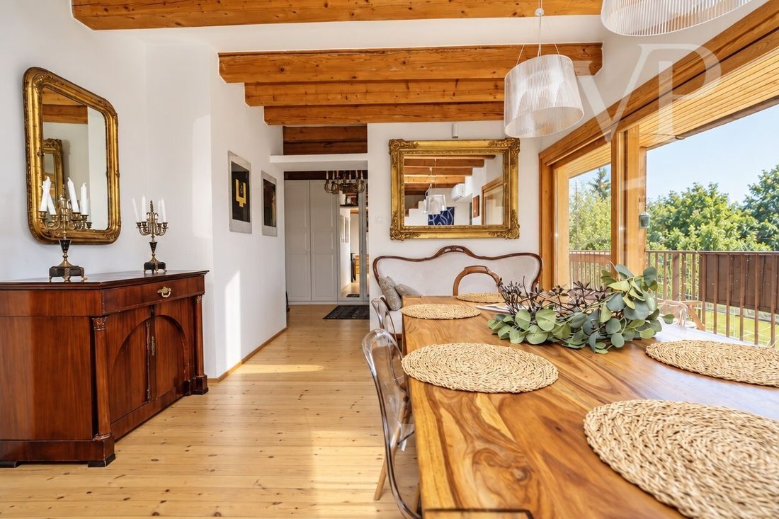 Penthouse in Budapest, Budapest, Ungarn 5 - 19138553