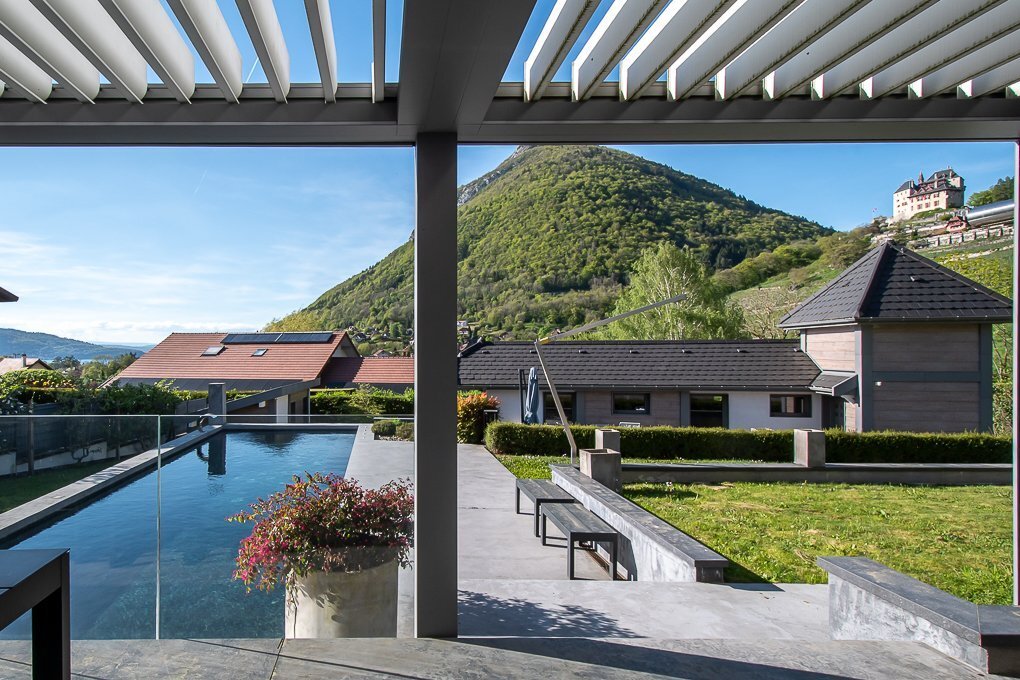 Haus in Menthon-Saint-Bernard, Auvergne-Rhone-Alpen, Frankreich 1 - 19138041