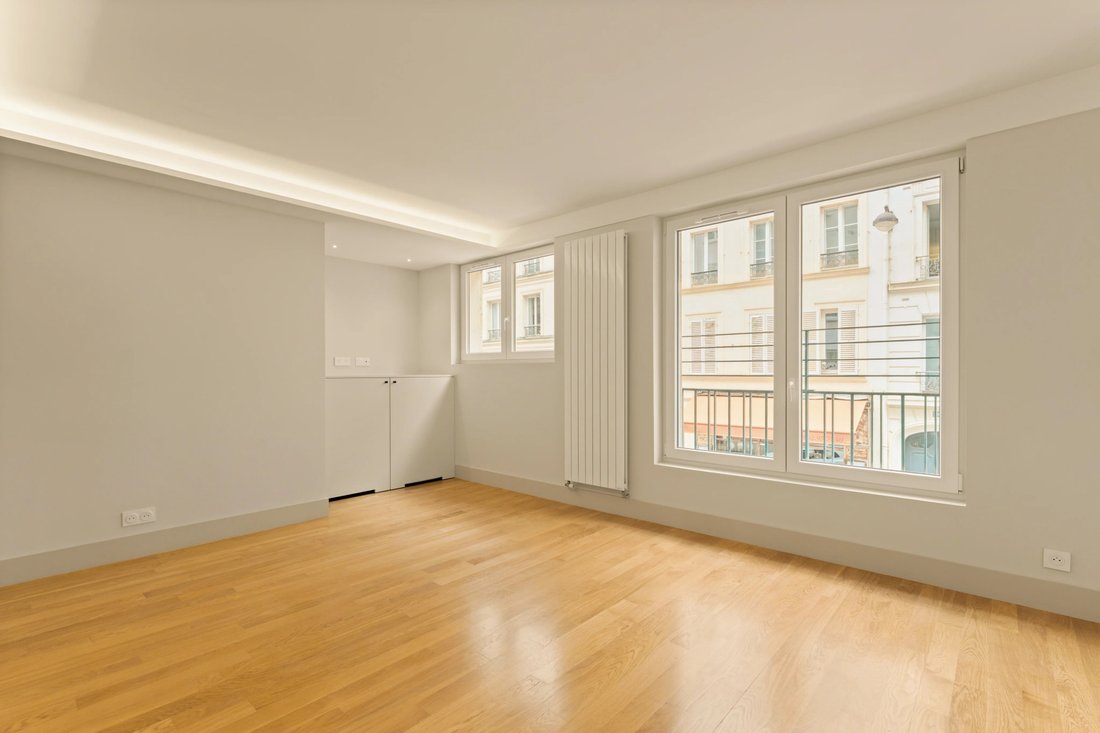 Apartment in Legendre-Lévis, Paris 17e Arrondissement, Paris 2 - 19137838