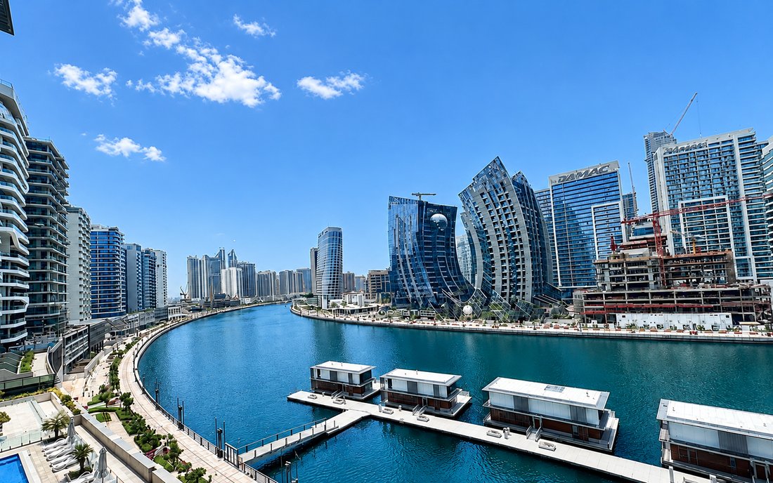 Wohnung in Business Bay, Dubai, Vereinigte Arabische Emirate 2 - 19138510