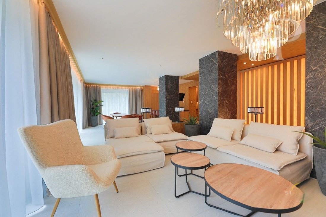 Penthouse in Budapest, Ungarn 3 - 19138093