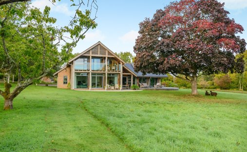 Haus in Damerham, England 1
