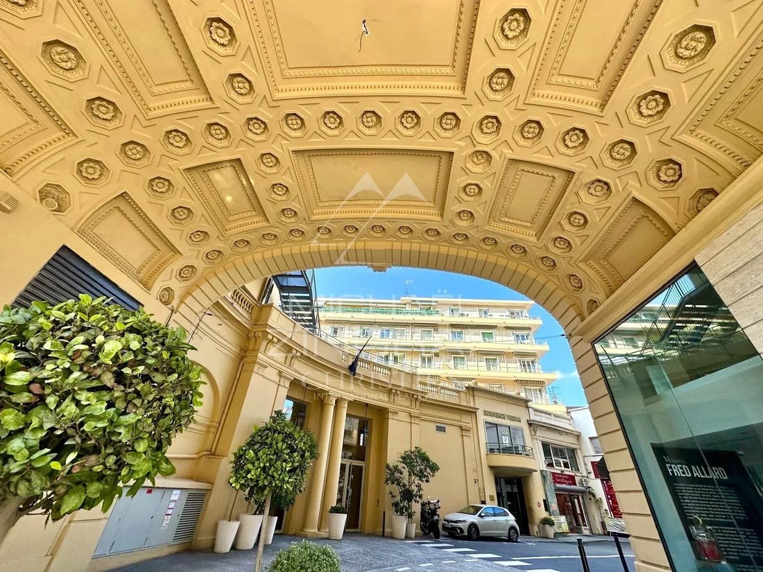 Wohnung in Nizza, Provence-Alpes-Côte d'Azur, Frankreich 5 - 19138018