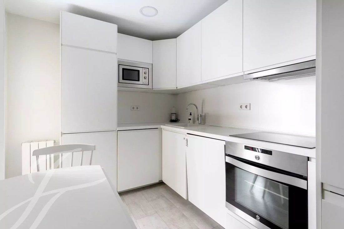Apartment in Barrio Salamanca, Madrid, Spain 5 - 19137992