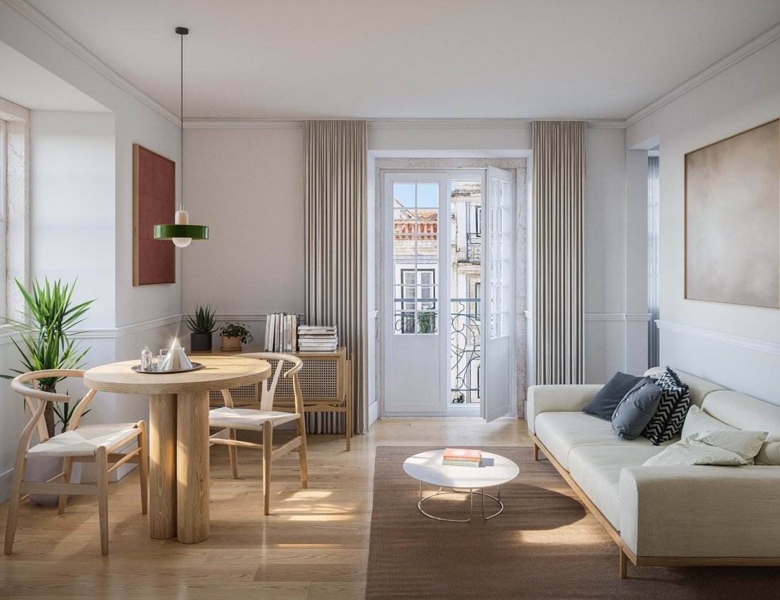 Appartement à Estrela, Lisbonne, Portugal 4 - 19138624