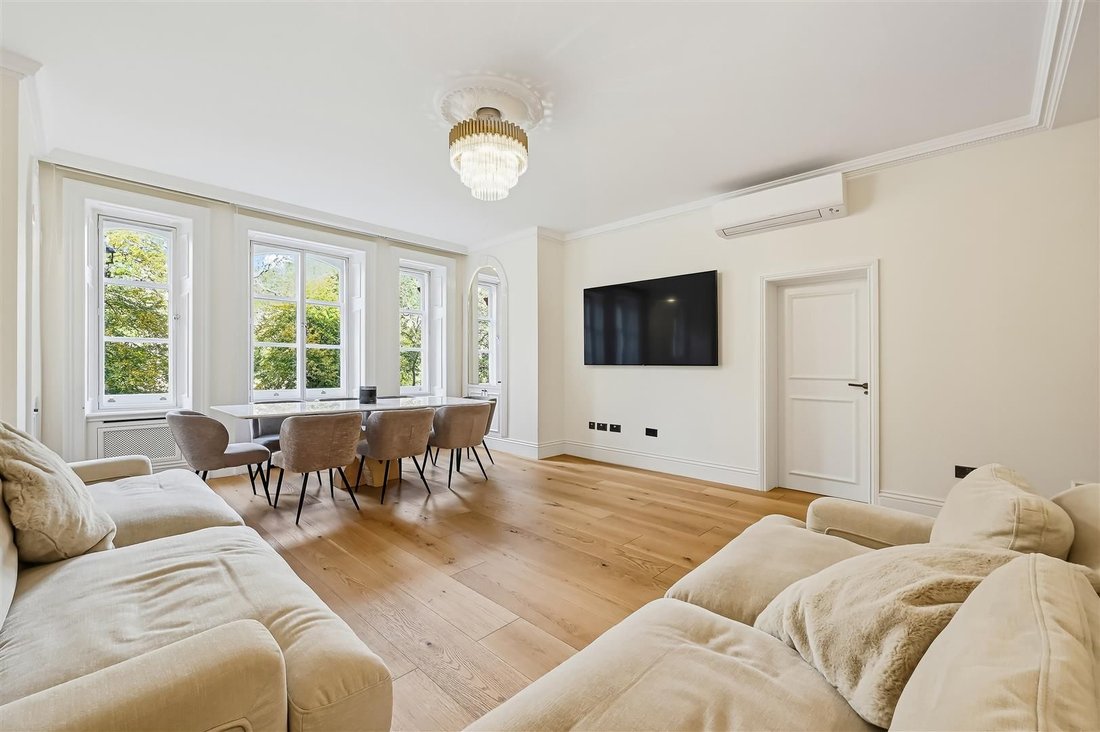 Appartement à Knightsbridge, Kensington et Chelsea, Angleterre 1 - 19137948