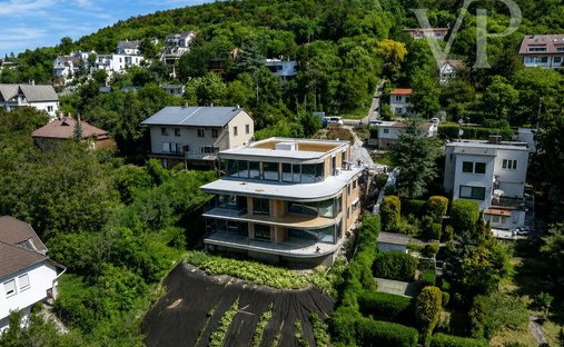 Penthouse in Budapest, Budapest, Ungarn 1