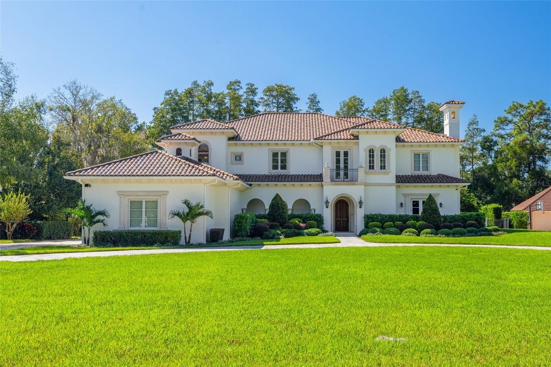 Maison à Odessa, Florida, Floride, États-Unis 5 - 19138684