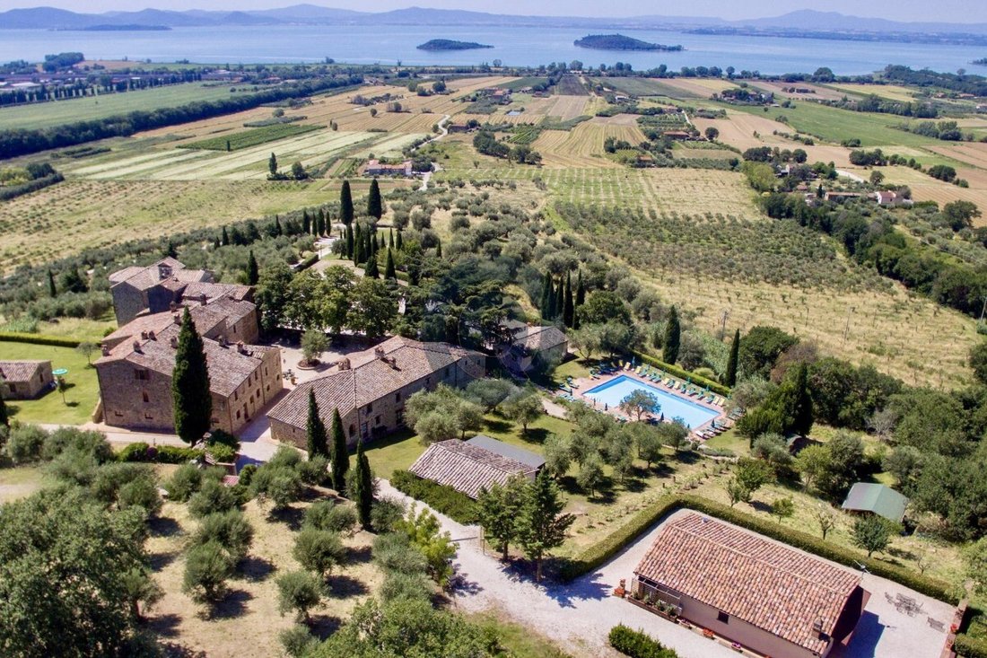 Casa a Tuoro sul Trasimeno, Umbria, Italia 3 - 19137819
